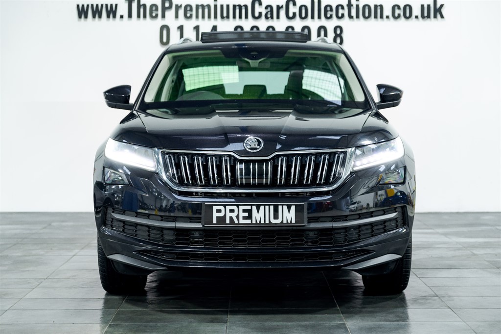 Used Skoda Kodiaq 2019 for sale - 76552582: Photo 7