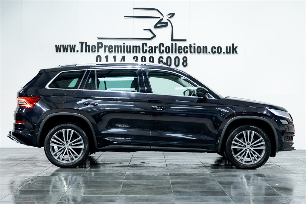 Used Skoda Kodiaq 2019 for sale - 76552582: Photo 8