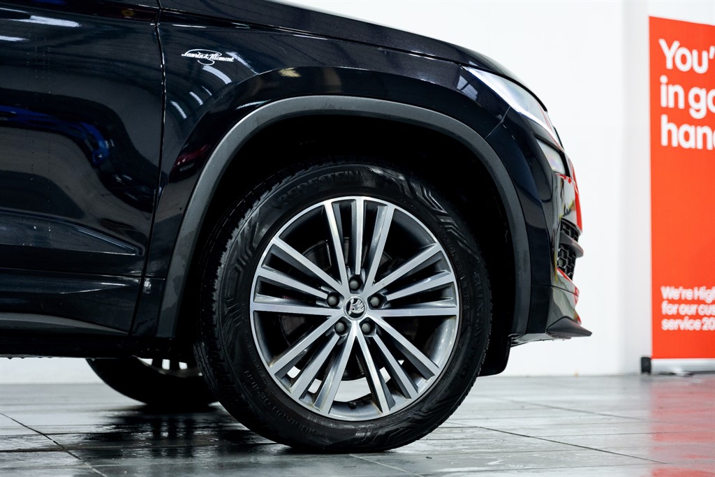 Used Skoda Kodiaq 2019 for sale - 76552582: Photo 9