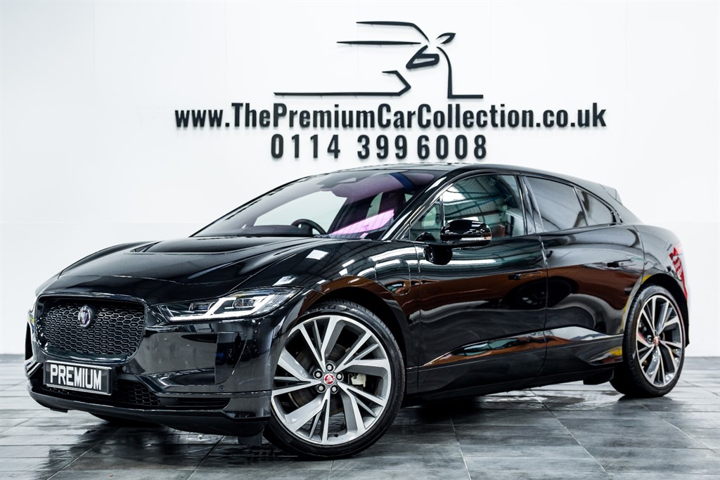Used Jaguar I-Pace 2022 for sale - 76476271: Photo 1