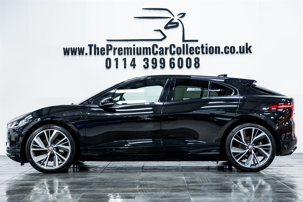 Used Jaguar I-Pace 2022 for sale - 76476271: Photo 11