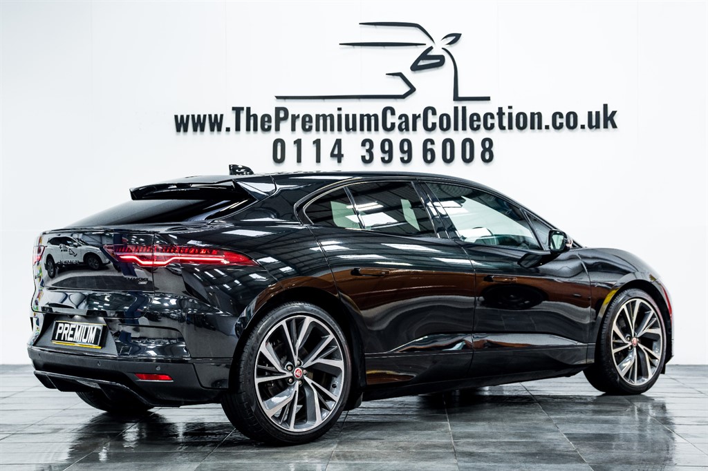 Used Jaguar I-Pace 2022 for sale - 76476271: Photo 13