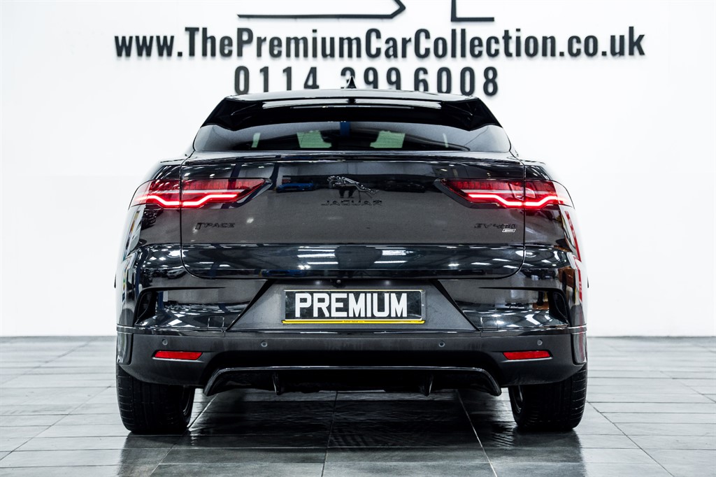 Used Jaguar I-Pace 2022 for sale - 76476271: Photo 14