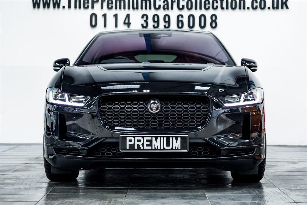 Used Jaguar I-Pace 2022 for sale - 76476271: Photo 18