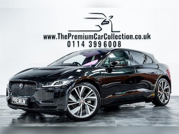 Used Jaguar I-Pace 2022 for sale - 76476271: Photo