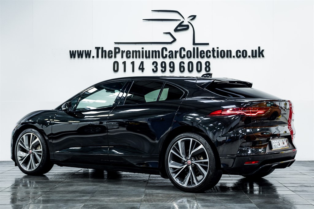 Used Jaguar I-Pace 2022 for sale - 76476271: Photo 2
