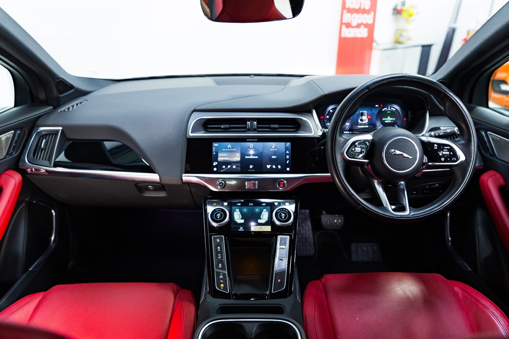 Used Jaguar I-Pace 2022 for sale - 76476271: Photo 21