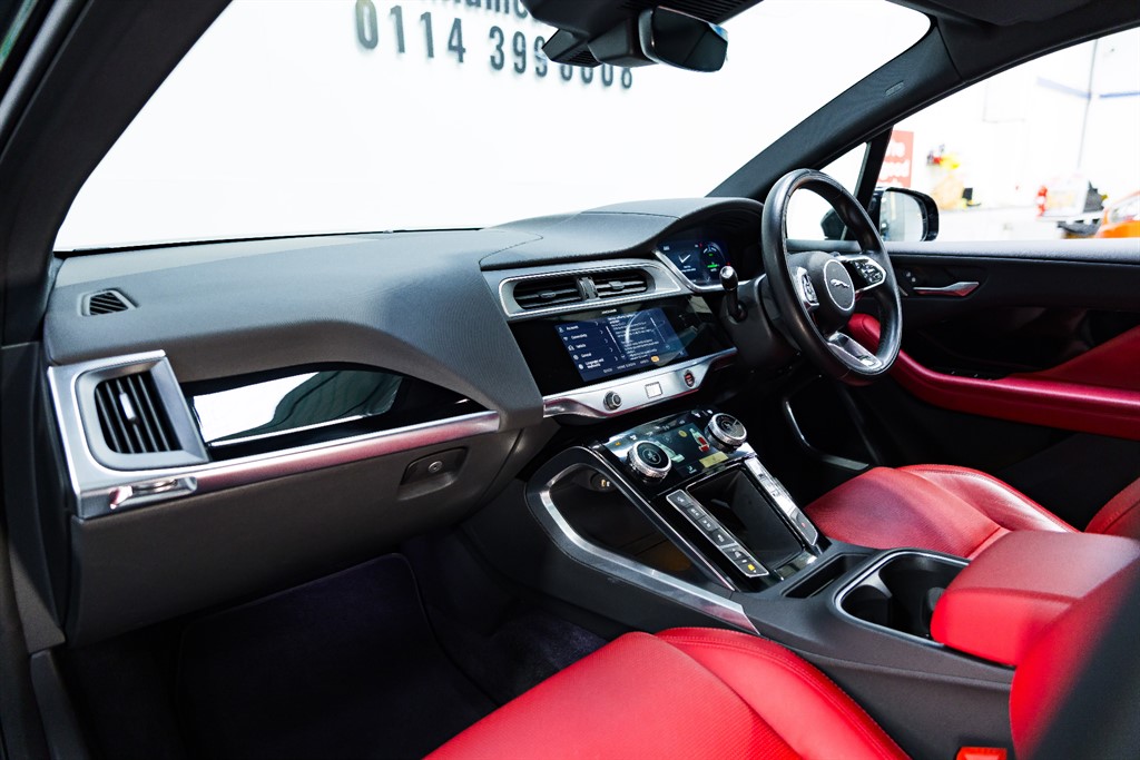 Used Jaguar I-Pace 2022 for sale - 76476271: Photo 22