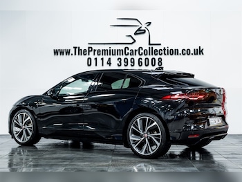 Used Jaguar I-Pace 2022 for sale - 76476271: Photo