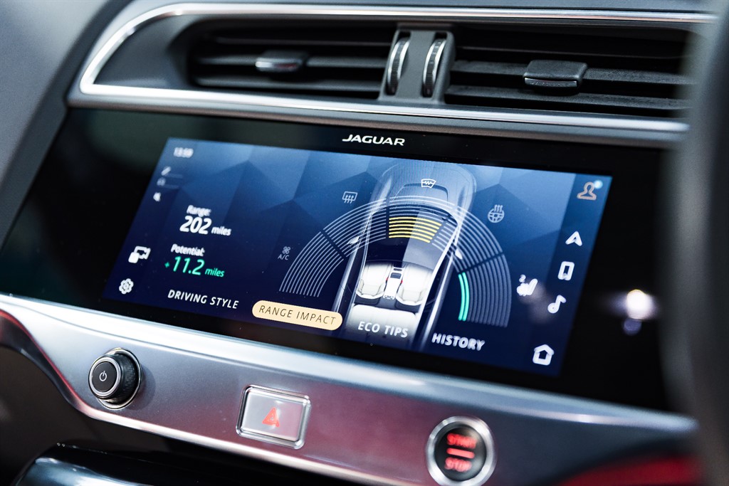 Used Jaguar I-Pace 2022 for sale - 76476271: Photo 38