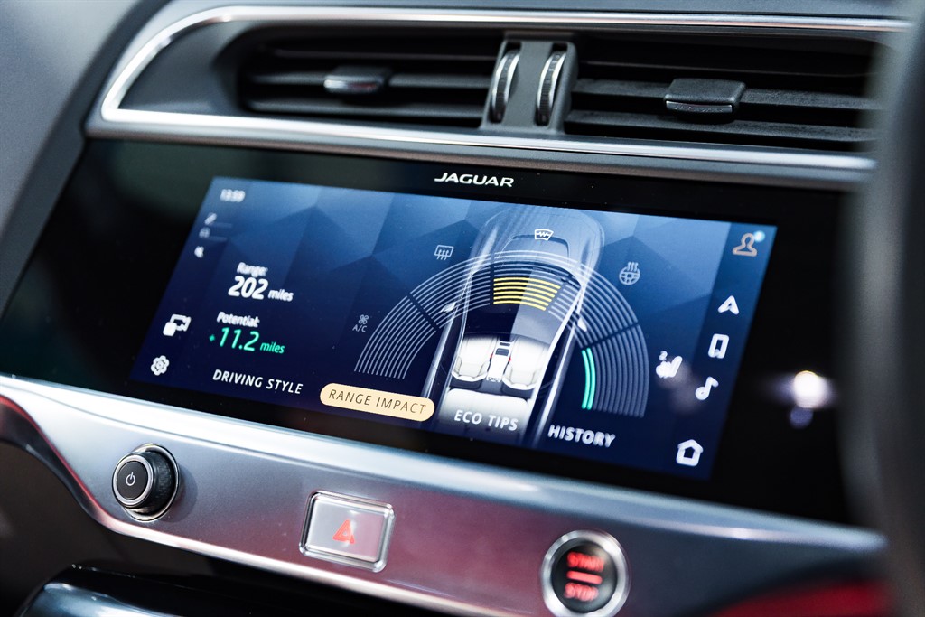 Used Jaguar I-Pace 2022 for sale - 76476271: Photo 39