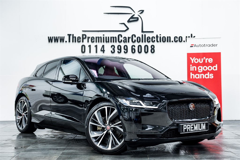 Used Jaguar I-Pace 2022 for sale - 76476271: Photo 4
