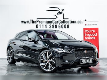 Used Jaguar I-Pace 2022 for sale - 76476271: Photo