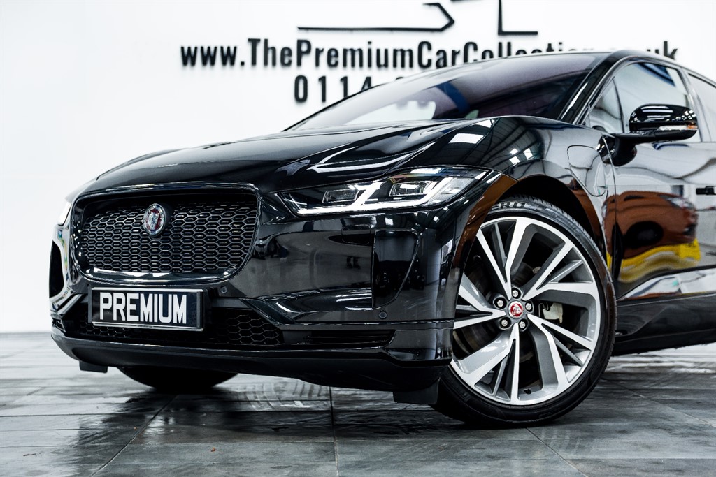 Used Jaguar I-Pace 2022 for sale - 76476271: Photo 5