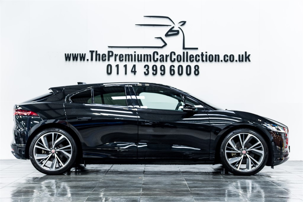 Used Jaguar I-Pace 2022 for sale - 76476271: Photo 9