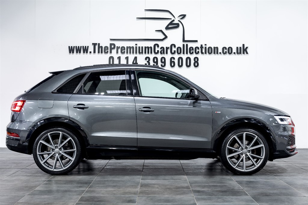 Used Audi Q3 2018 for sale - 77147005: Photo 10