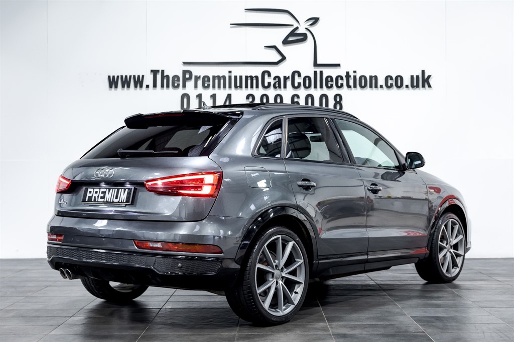 Used Audi Q3 2018 for sale - 77147005: Photo 15