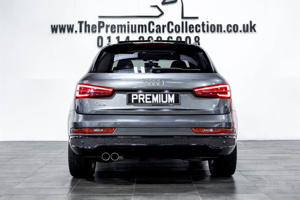 Used Audi Q3 2018 for sale - 77147005: Photo 16