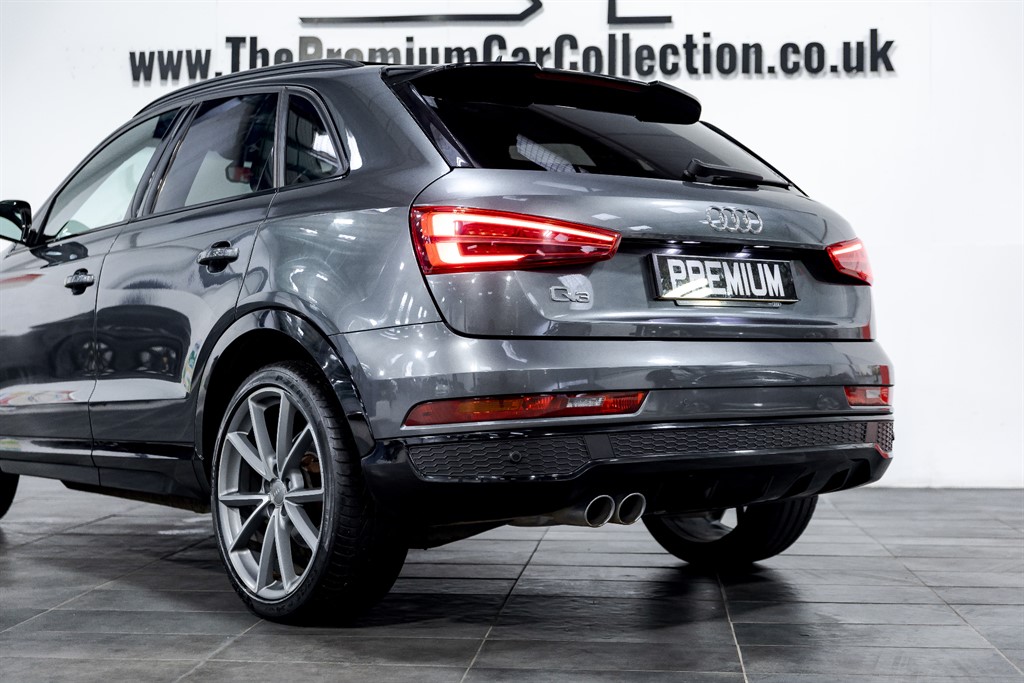 Used Audi Q3 2018 for sale - 77147005: Photo 17