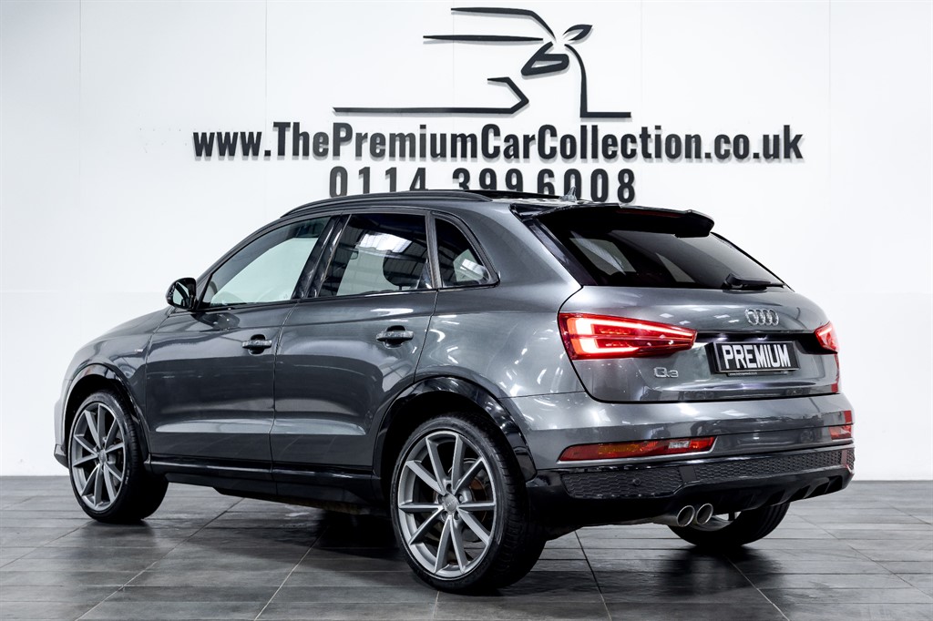 Used Audi Q3 2018 for sale - 77147005: Photo 2