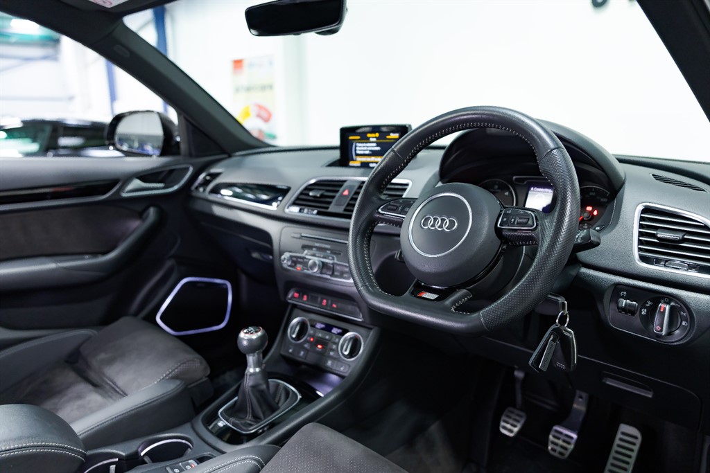 Used Audi Q3 2018 for sale - 77147005: Photo 23