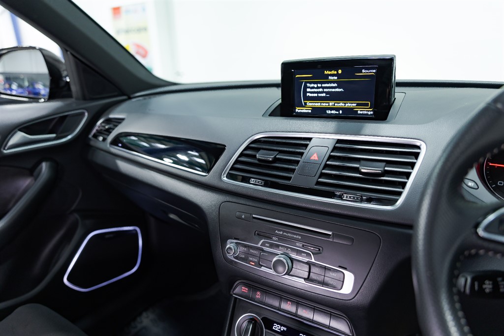 Used Audi Q3 2018 for sale - 77147005: Photo 35