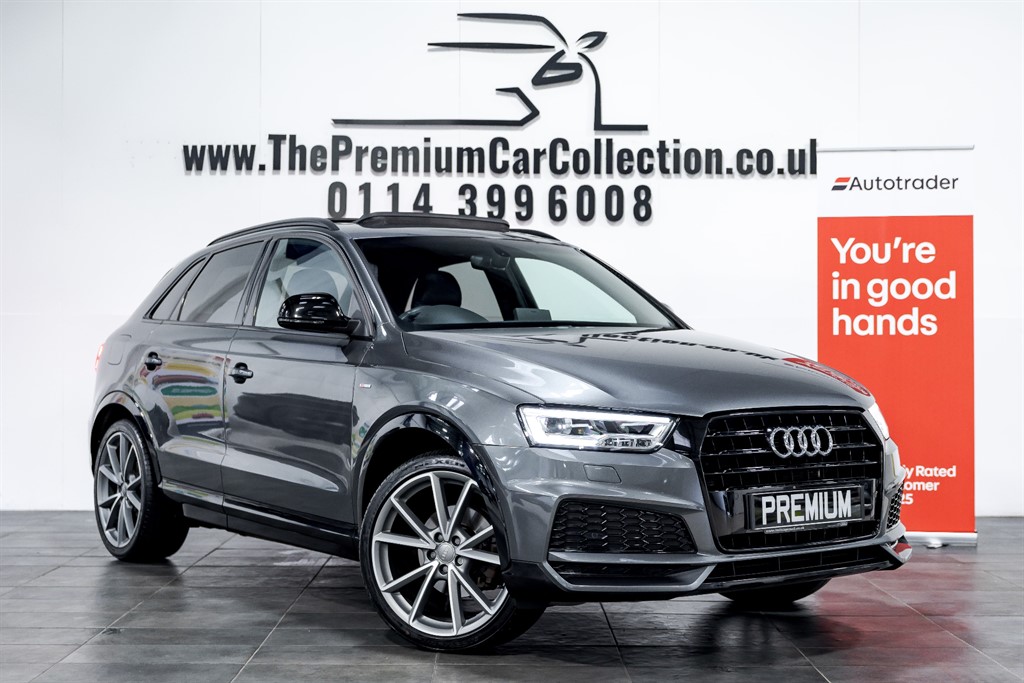 Used Audi Q3 2018 for sale - 77147005: Photo 4