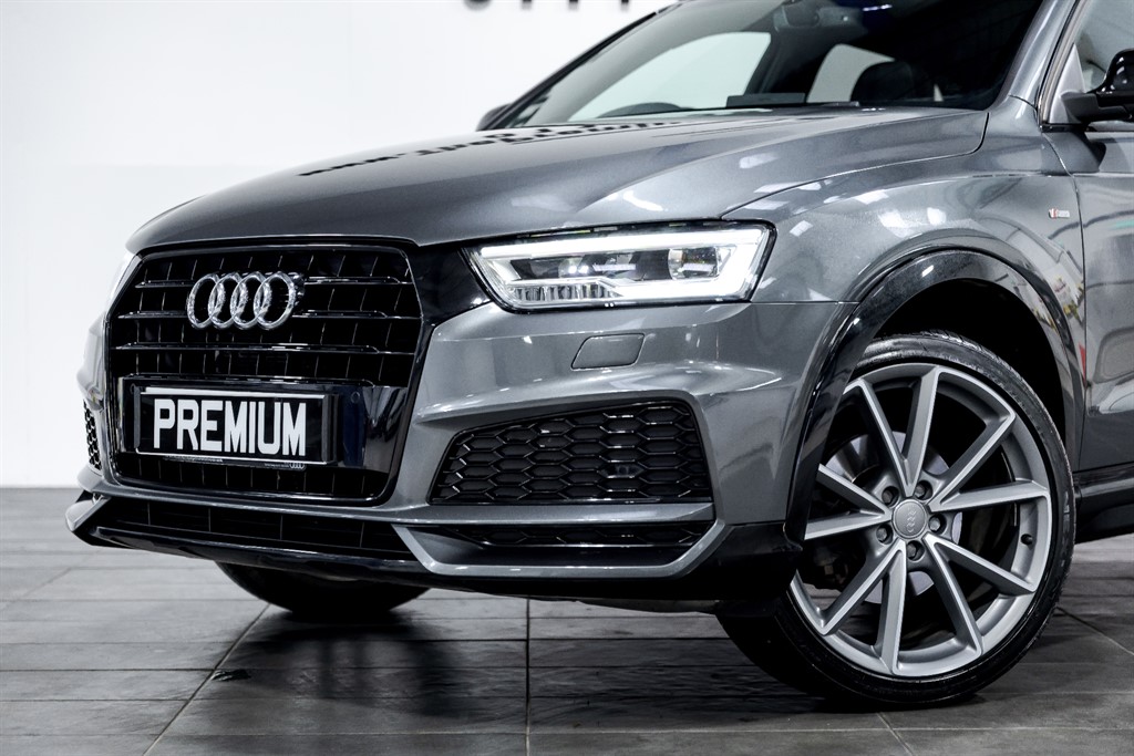 Used Audi Q3 2018 for sale - 77147005: Photo 5