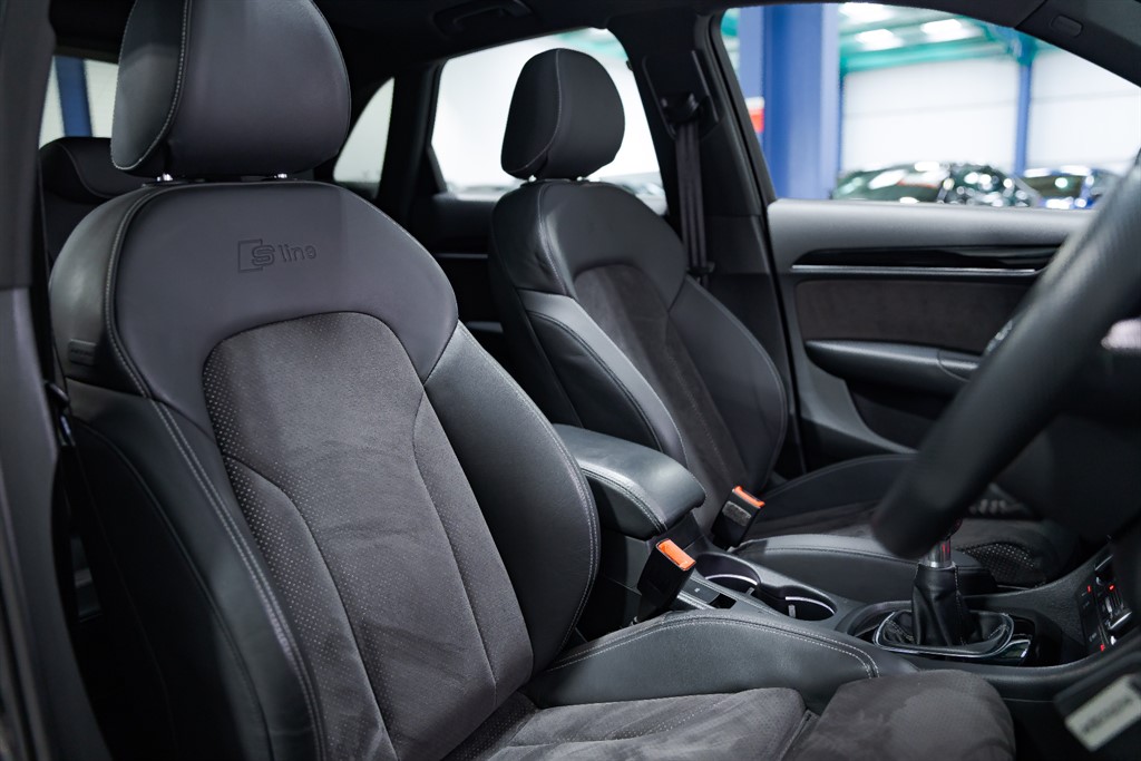 Used Audi Q3 2018 for sale - 77147005: Photo 55