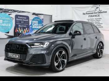 Used Audi Q7 2022 for sale - 75328545: Photo