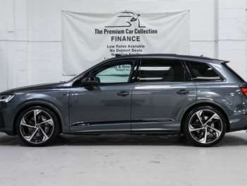 Used Audi Q7 2022 for sale - 75328545: Photo