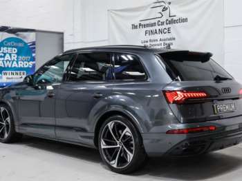 Used Audi Q7 2022 for sale - 75328545: Photo