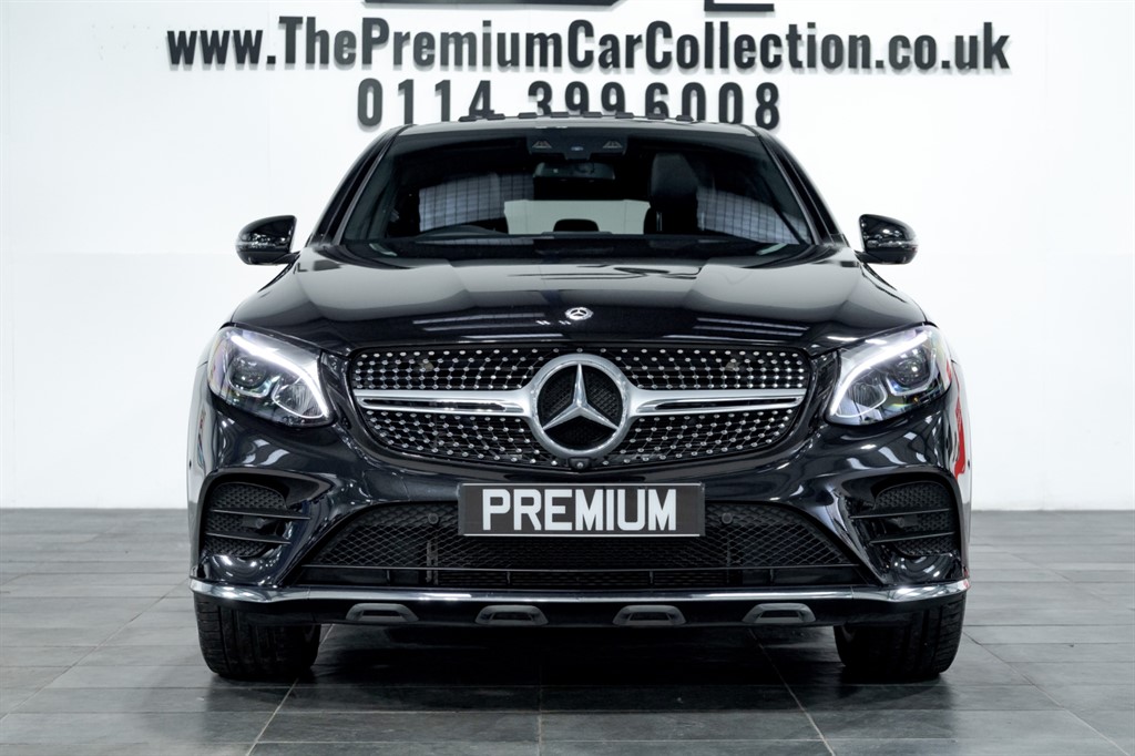 Used Mercedes-Benz GLC 2019 for sale - 77607263: Photo 13