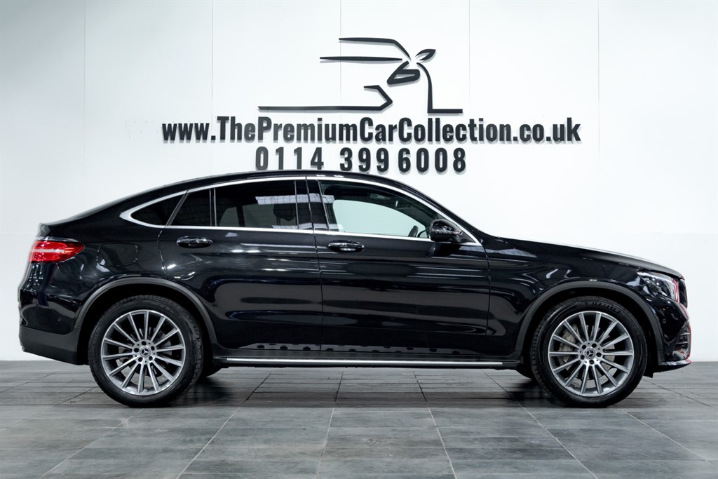 Used Mercedes-Benz GLC 2019 for sale - 77607263: Photo 14