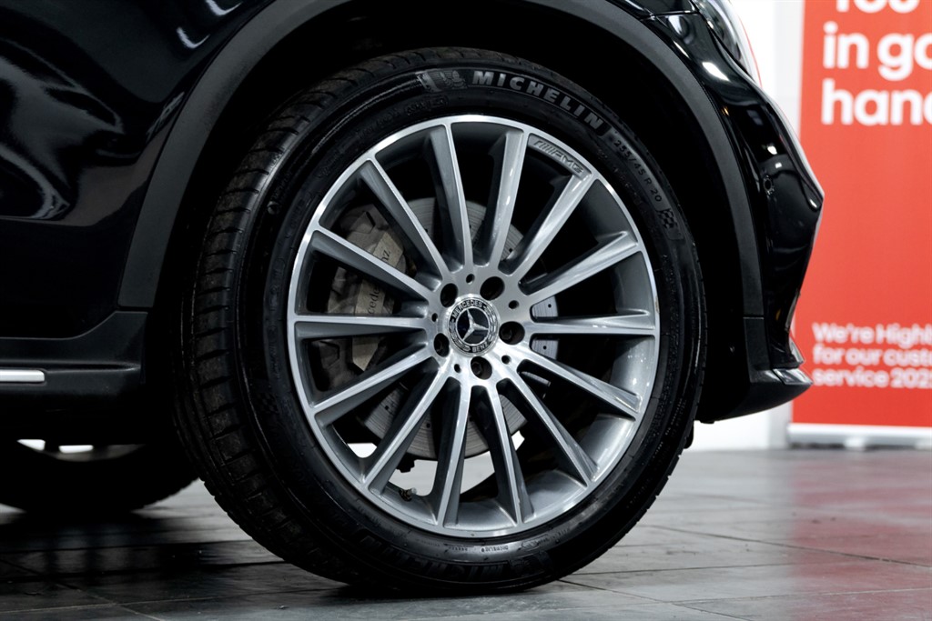 Used Mercedes-Benz GLC 2019 for sale - 77607263: Photo 15