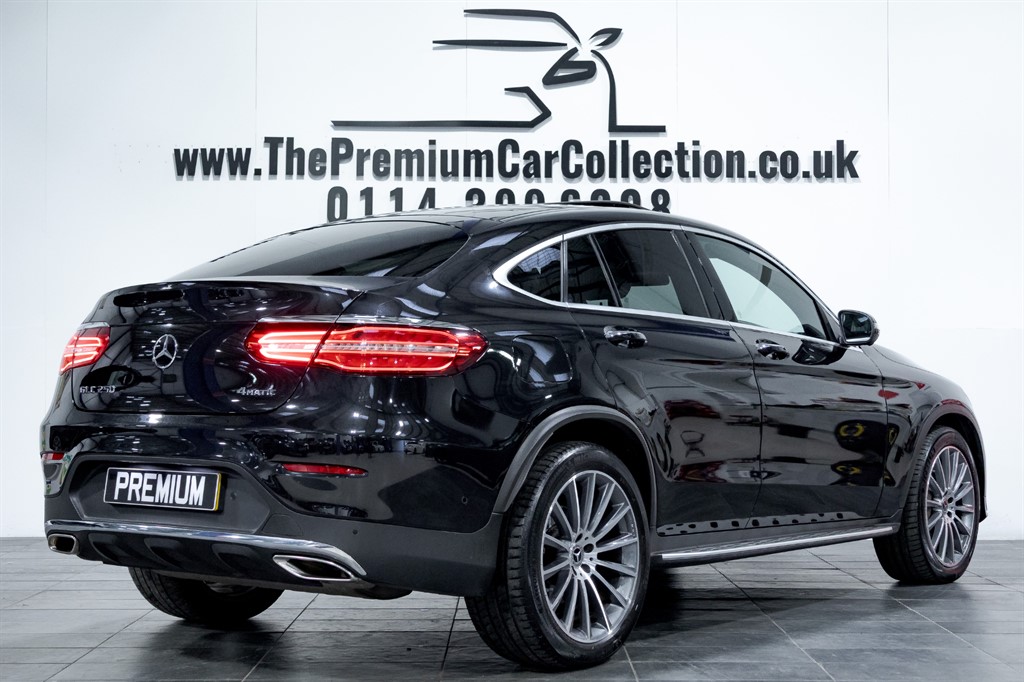Used Mercedes-Benz GLC 2019 for sale - 77607263: Photo 18