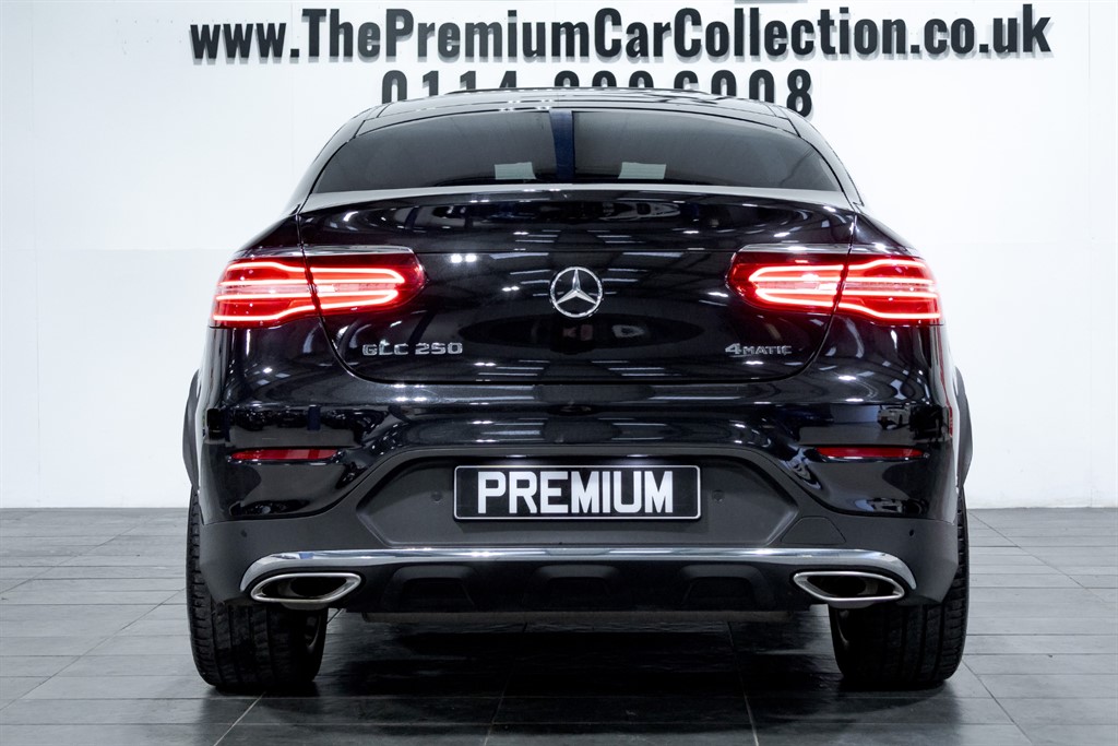 Used Mercedes-Benz GLC 2019 for sale - 77607263: Photo 19