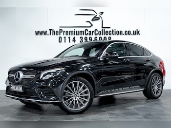 Used Mercedes-Benz GLC 2019 for sale - 77607263: Photo