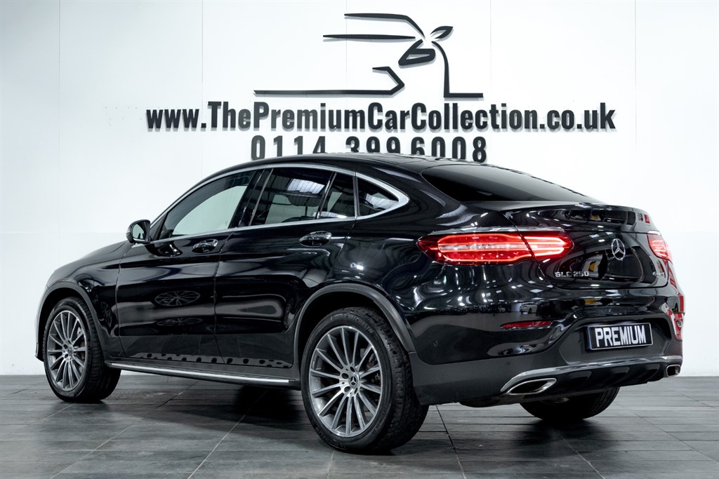 Used Mercedes-Benz GLC 2019 for sale - 77607263: Photo 2