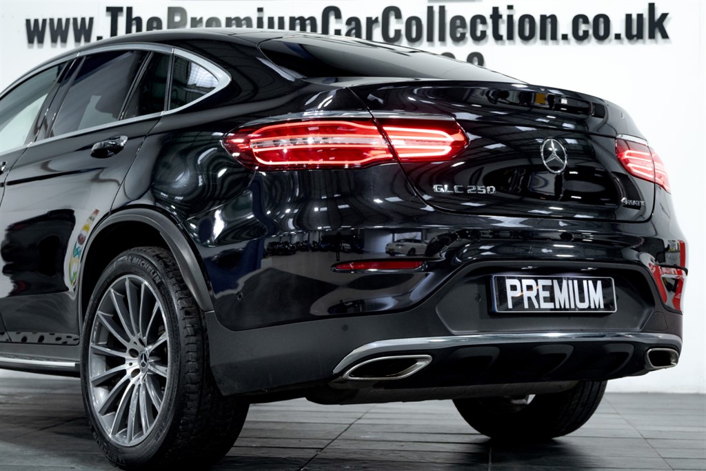 Used Mercedes-Benz GLC 2019 for sale - 77607263: Photo 20