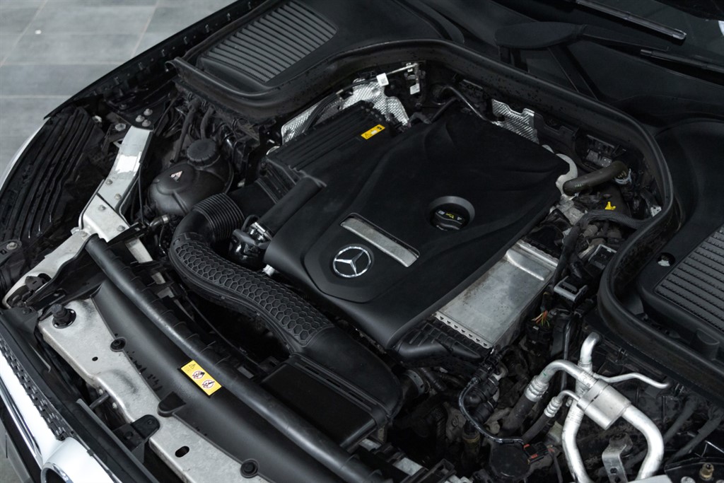 Used Mercedes-Benz GLC 2019 for sale - 77607263: Photo 24