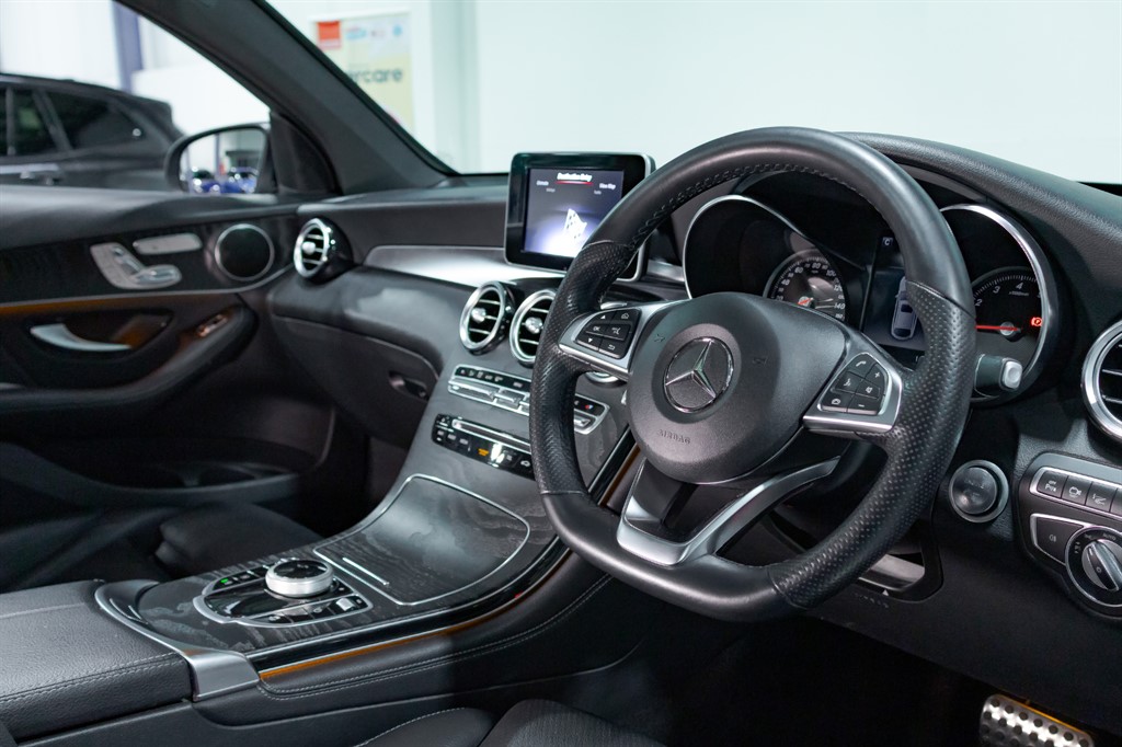 Used Mercedes-Benz GLC 2019 for sale - 77607263: Photo 27