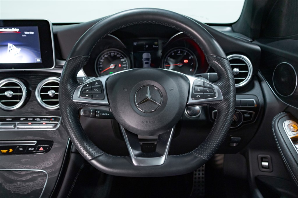 Used Mercedes-Benz GLC 2019 for sale - 77607263: Photo 29