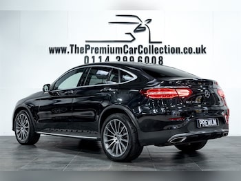 Used Mercedes-Benz GLC 2019 for sale - 77607263: Photo