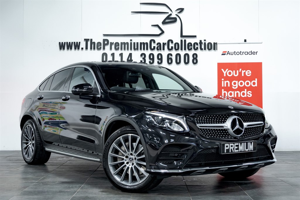 Used Mercedes-Benz GLC 2019 for sale - 77607263: Photo 4