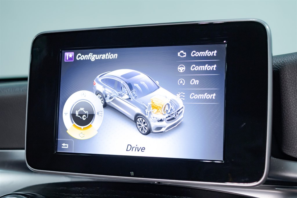 Used Mercedes-Benz GLC 2019 for sale - 77607263: Photo 46