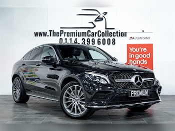 Used Mercedes-Benz GLC 2019 for sale - 77607263: Photo