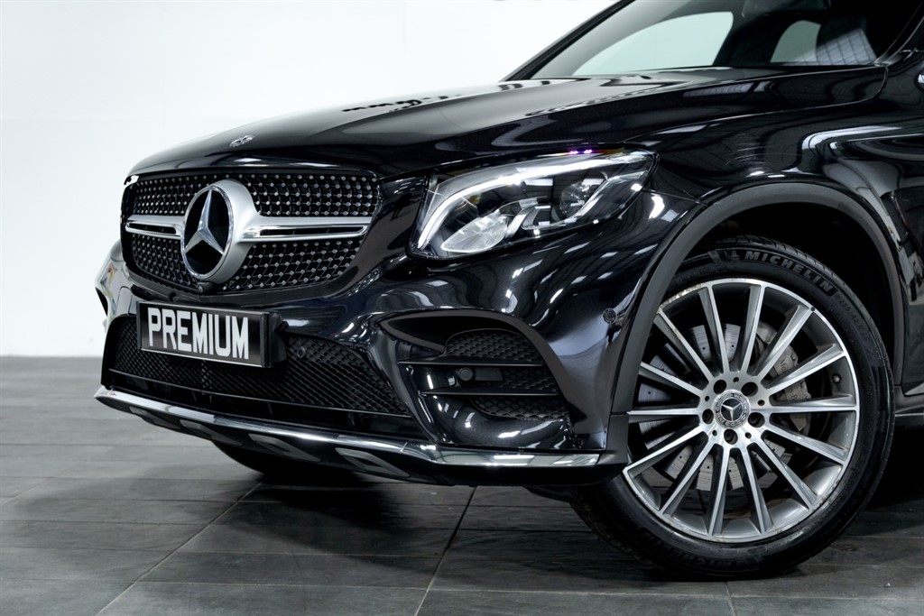 Used Mercedes-Benz GLC 2019 for sale - 77607263: Photo 5