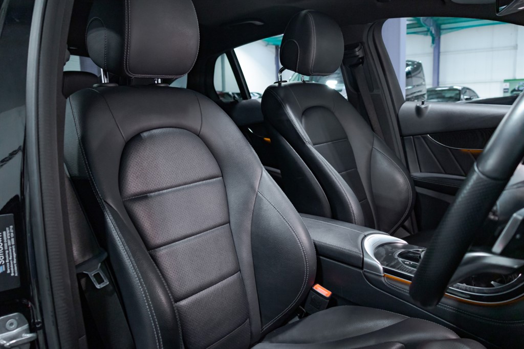 Used Mercedes-Benz GLC 2019 for sale - 77607263: Photo 54