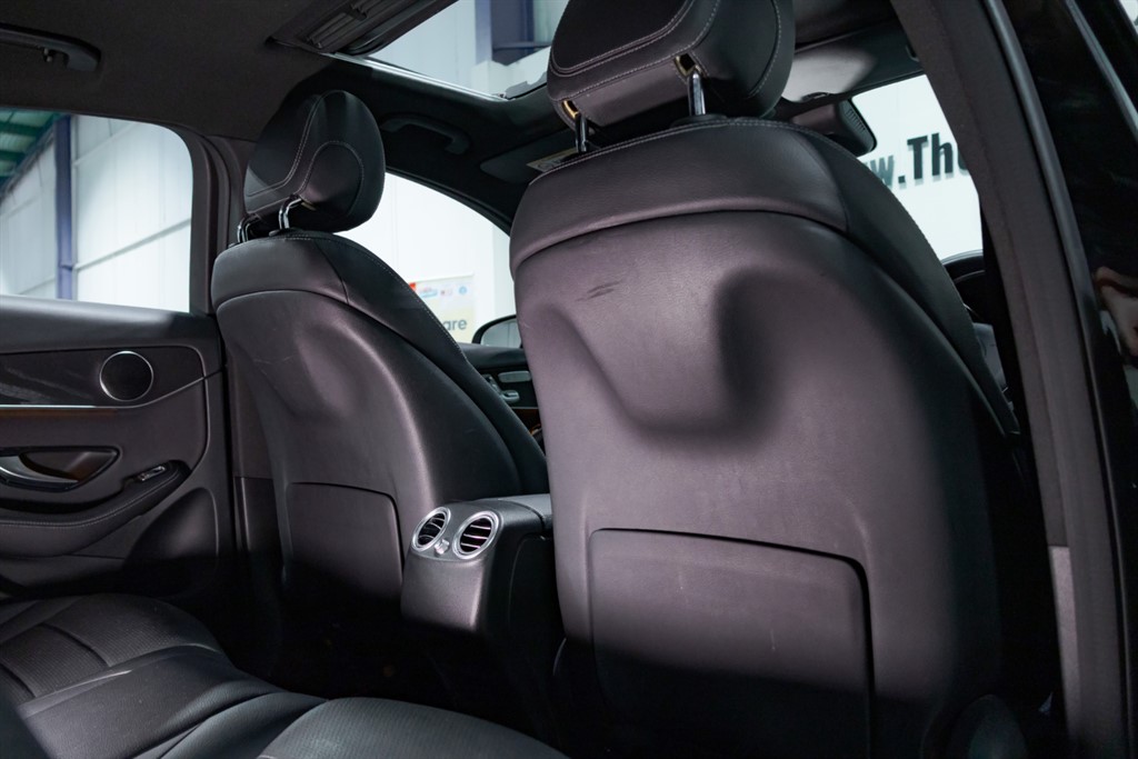 Used Mercedes-Benz GLC 2019 for sale - 77607263: Photo 59